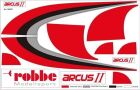 Robbe Modellsport Segelflugmodell ARCUS II PNP / 2649