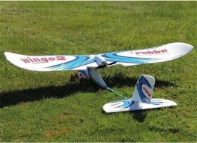 Robbe Modellsport WINGO 2 KIT BAUSATZ "YOU CAN FLY" incl. Elektronik  / 2656