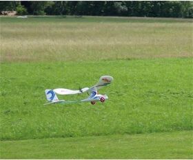 Robbe Modellsport WINGO 2 KIT BAUSATZ "YOU CAN FLY" incl. Elektronik  / 2656