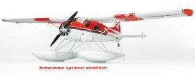 Robbe Modellsport DHC-2 BEAVER "AIR BEAVER" ROT PNP / 2612