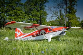 Robbe Modellsport DHC-2 BEAVER "AIR BEAVER" ROT PNP / 2612