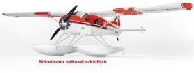 Robbe Modellsport DHC-2 BEAVER "AIR BEAVER" ROT PNP / 2612