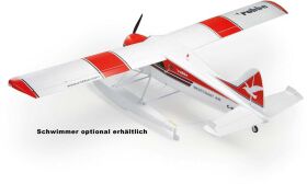 Robbe Modellsport DHC-2 BEAVER "AIR BEAVER" ROT PNP / 2612