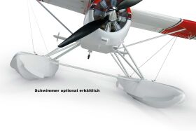 Robbe Modellsport DHC-2 BEAVER "AIR BEAVER" ROT PNP / 2612