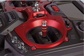 GRAUPNER MZ-12 PRO HOTT Einzelsender 2,4Ghz Fernsteuerung / S1002.PRO.77