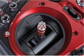 GRAUPNER MZ-12 PRO HOTT Einzelsender 2,4Ghz Fernsteuerung / S1002.PRO.77