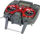 GRAUPNER MZ-12 PRO HOTT Einzelsender 2,4Ghz Fernsteuerung / S1002.PRO.77