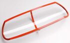 Robbe Modellsport KABINENHAUBE MDM-1 FOX 3,5M ORANGE VERKLEBT UND LACKIERT / 266003