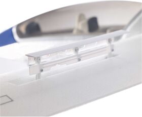 Robbe Modellsport ARCUS E 2.2 ARF(PNP) mit Klapptriebwer k, Einziehfahrwerk und Landeklappen / 2568