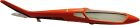 Robbe Modellsport RUMPF MDM-1 FOX 3,5M ARF SEGLER ORANGE / 266001