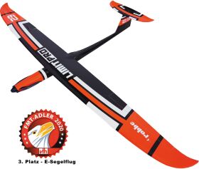 Robbe Modellsport Limit Pro ARF Voll-GfK/CfK / 2642