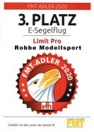 Robbe Modellsport Limit Pro ARF Voll-GfK/CfK / 2642