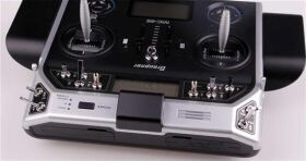 GRAUPNER MC-26 HOTT Einzelsender 2,4Ghz Fernsteuerung / S1036.77