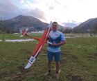 Robbe Modellsport Limit Pro PNP ORANGE mit eingebauten Servos und Antrieb, Voll-GfK/CfK / 2682