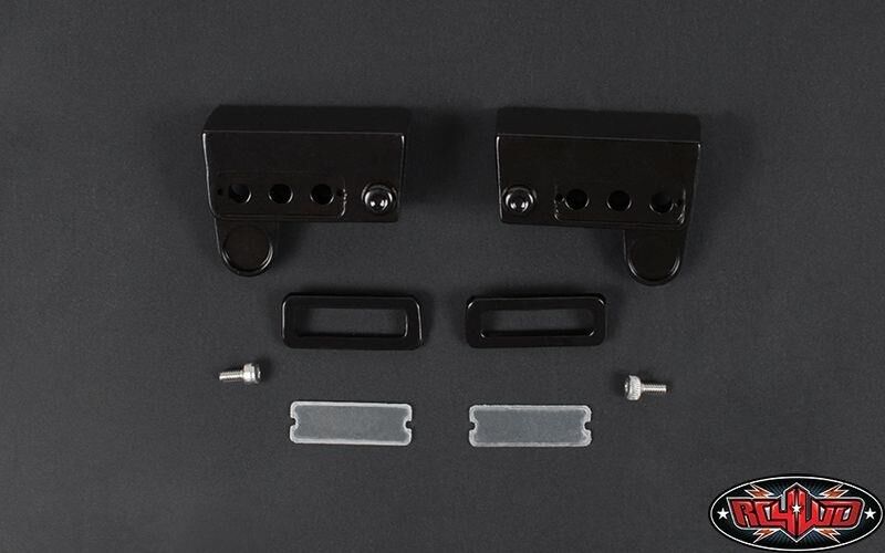 RC4WD Mil-Spec Hard Body Hardware Bag (3) / RC4ZS1523