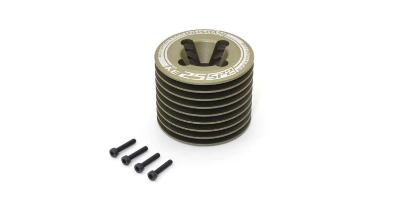 Kyosho Zylinderkopf Kyosho KE25SP2 / K.74034-01