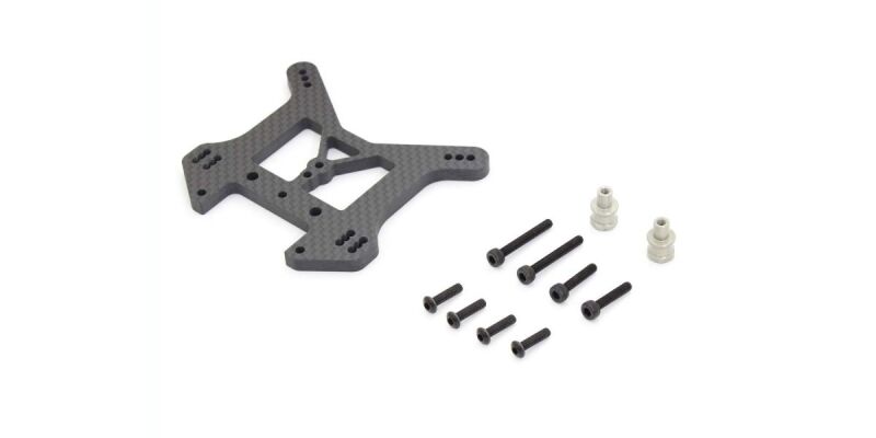 Kyosho Daempferbruecke Hinten Inferno MP10 Carbon (58) / K.IFW632Kyosho