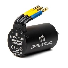 Spektrum FIRMA 3900Kv 4-pole BL Motor / SPMXSM3300