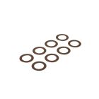 ARRMA Ersatzteil Shim 8x12x0.2mm (8) / ARA709064