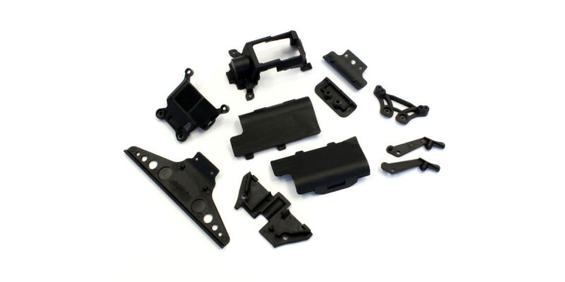 Kyosho Akkuhalter-Stossstange Vorn Kyosho Mini-Z Buggy / K.MB003BKyosho