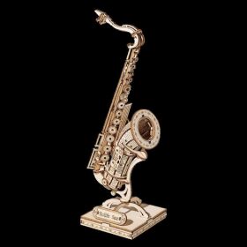 PICHLER Saxophon (Lasercut Holzbausatz) / 15262