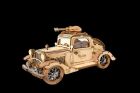 Robotime Vintage Car (Lasercut Holzbausatz) / 15266