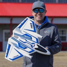 E-Flite 3D Flugmodell Ultrix 600mm BNF Basic / EFL02250