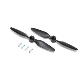 E-Flite Ersatzteil 94mm x 48mm Prop Set, CW & CCW (2)...