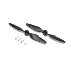 E-Flite Ersatzteil 94mm x 48mm Prop Set, CW & CCW (2) Ultrix 600mm / EFLP9448