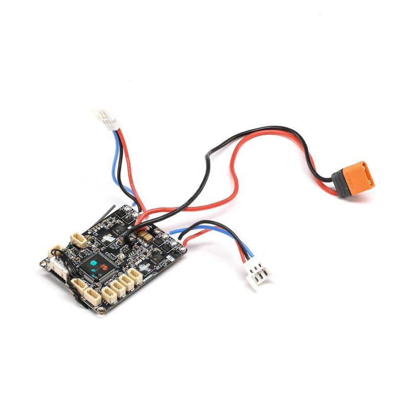 Spektrum RX/ESC Unit Ultrix 600mm / SPMA3255
