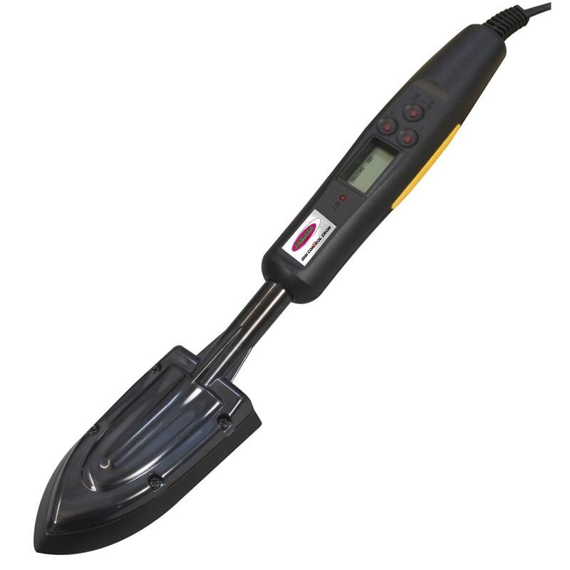Jamara Folienbügeleisen Digi Control Iron mit Digitalanzeige und Temperaturregelung / 172130