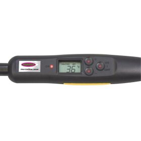 Jamara Folienbügeleisen Digi Control Iron mit Digitalanzeige und Temperaturregelung / 172130