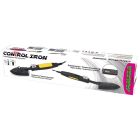 Jamara Folienbügeleisen Digi Control Iron mit Digitalanzeige und Temperaturregelung / 172130