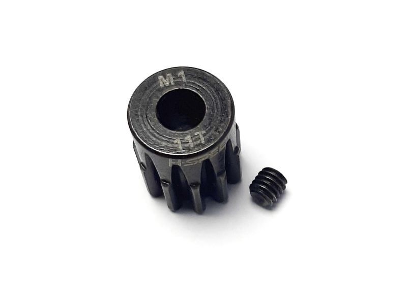 H-SPEED Ritzel 11 Zähne Modul 1, 5mm Stahl / HSPX111