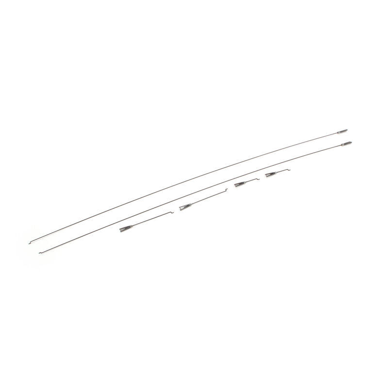 E-flite Ersatzteil Pushrod Set Night Radian / EFL36501