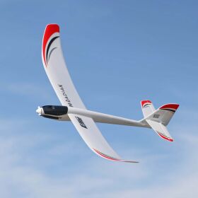 E-flite Segelflieger UMX Radian BNF Basic mit SAFE und AS3X / EFLU2950