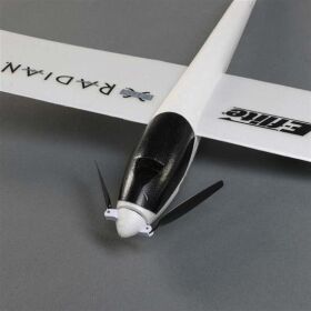 E-flite Segelflieger UMX Radian BNF Basic mit SAFE und AS3X / EFLU2950