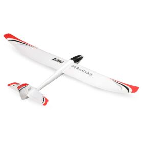 E-flite Segelflieger UMX Radian BNF Basic mit SAFE und AS3X / EFLU2950