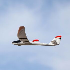 E-flite UMX Radian Elektrosegler BNF Basic mit AS3X &...