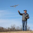 E-flite Segelflieger UMX Radian BNF Basic mit SAFE und AS3X / EFLU2950