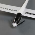 E-flite Segelflieger UMX Radian BNF Basic mit SAFE und AS3X / EFLU2950