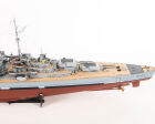 Amati Standmodell Schlachtschiff Bismarck 1:200 Bausatz / 25076