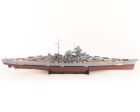 AMATI Standmodell Schlachtschiff Bismarck 1:200 Bausatz / 25076