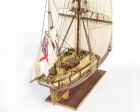 Krick HMS Beagle Standmodell Baukasten / 23846