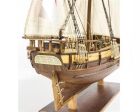 Krick HMS Beagle Standmodell Baukasten / 23846