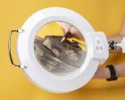 LIGHTCRAFT Profi Werkstatt Lupenlampe 175mm Linse / 492294