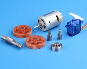 Krick RC Zubehörsatz Seitenraddampfer D/S Skibladner...