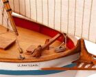 BILLING BOATS Le Martegaou 1:80 Standmodell Baukasten / BB0902