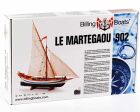 Billing Boats Le Martegaou 1:80 Standmodell Baukasten / BB0902