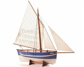 BILLING BOATS Esperance Fischerboot 1:30 Standmodell...